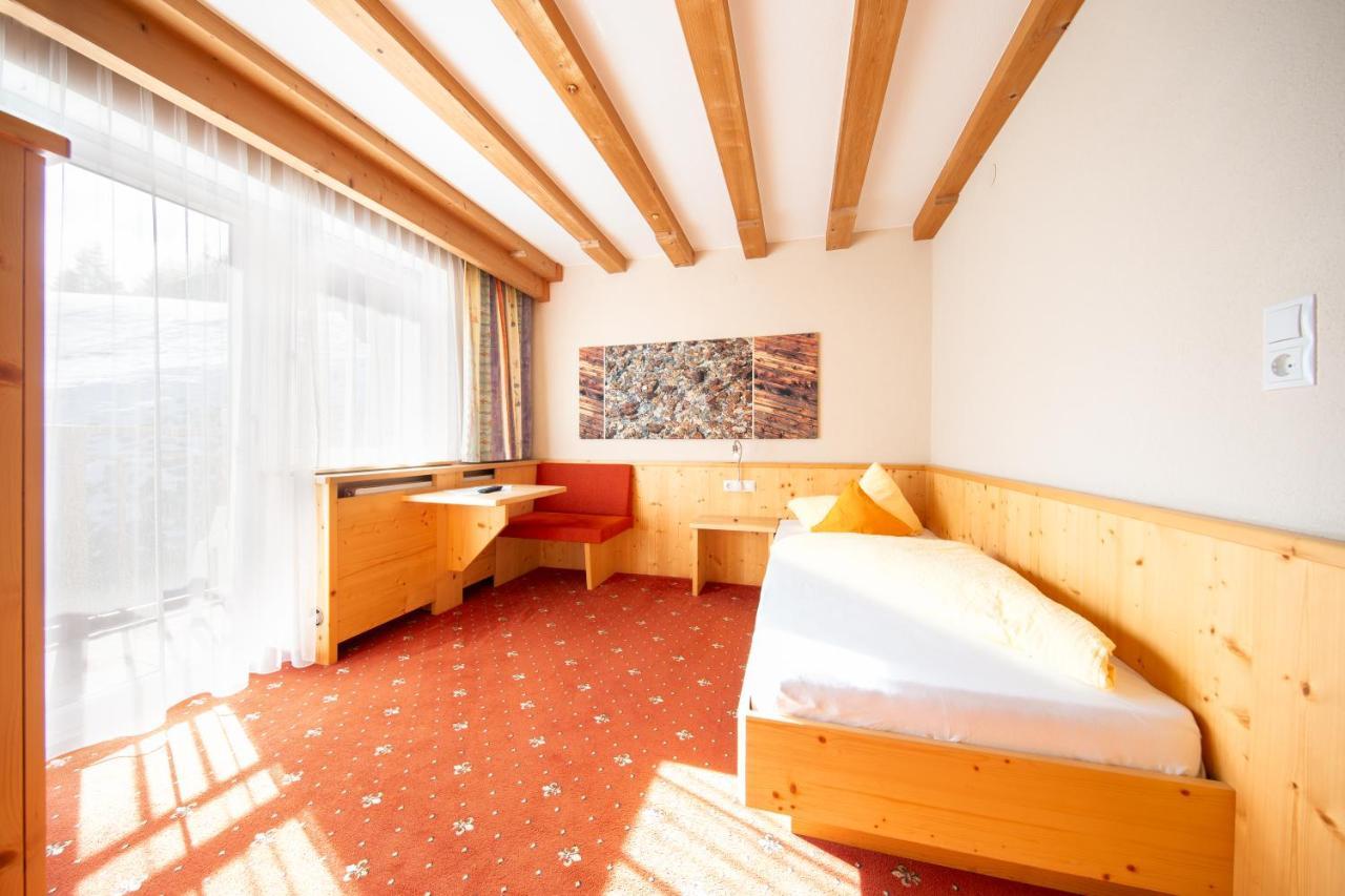 Haus Stefanie Otel Sölden Dış mekan fotoğraf