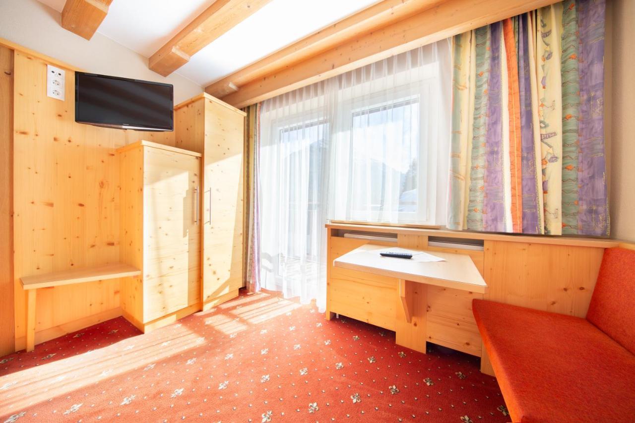 Haus Stefanie Otel Sölden Dış mekan fotoğraf