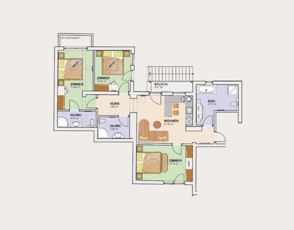 Haus Stefanie Otel Sölden Dış mekan fotoğraf