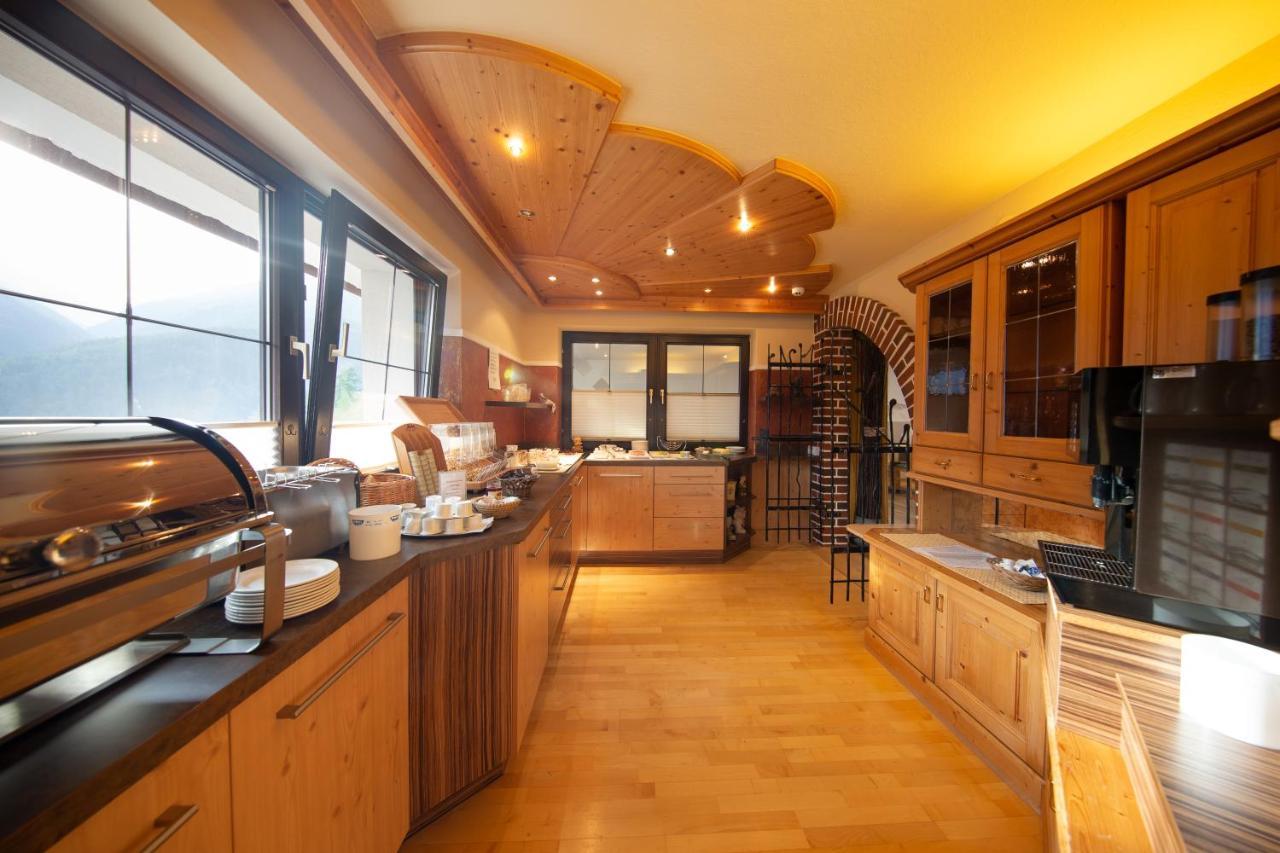 Haus Stefanie Otel Sölden Dış mekan fotoğraf