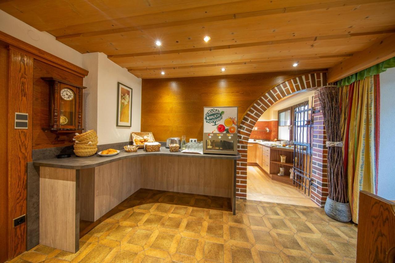 Haus Stefanie Otel Sölden Dış mekan fotoğraf