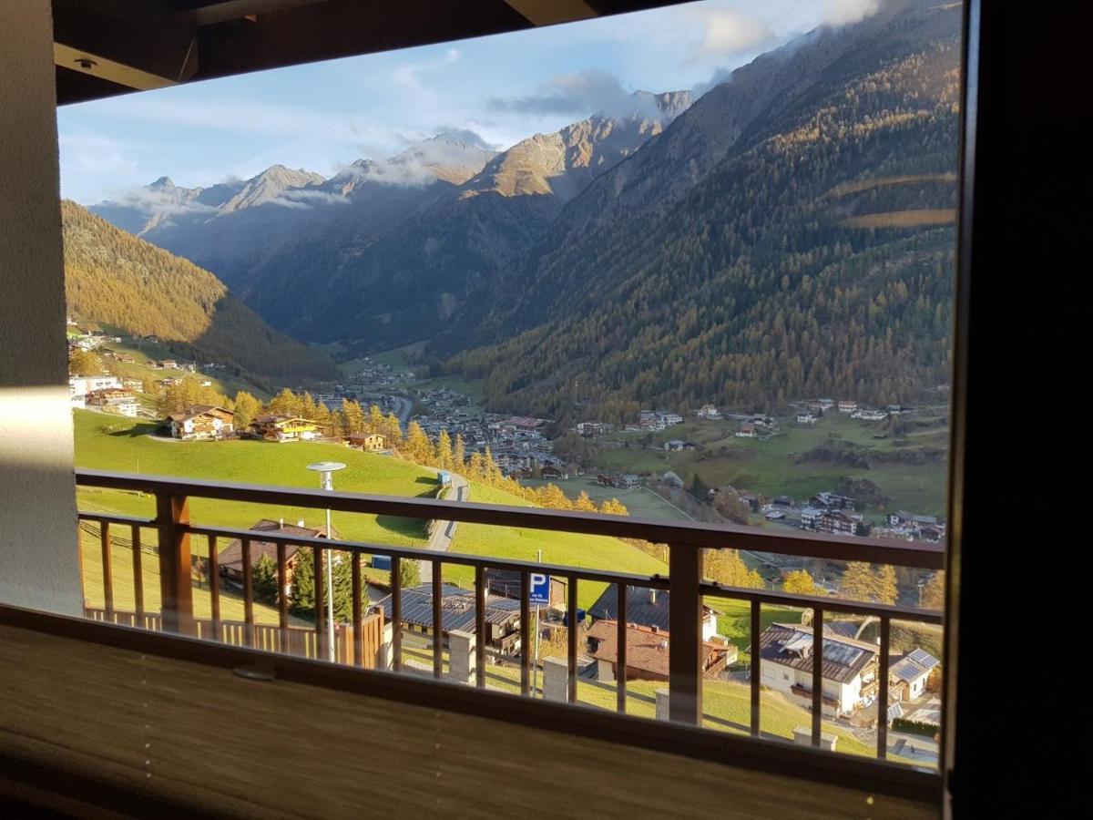 Haus Stefanie Otel Sölden Dış mekan fotoğraf
