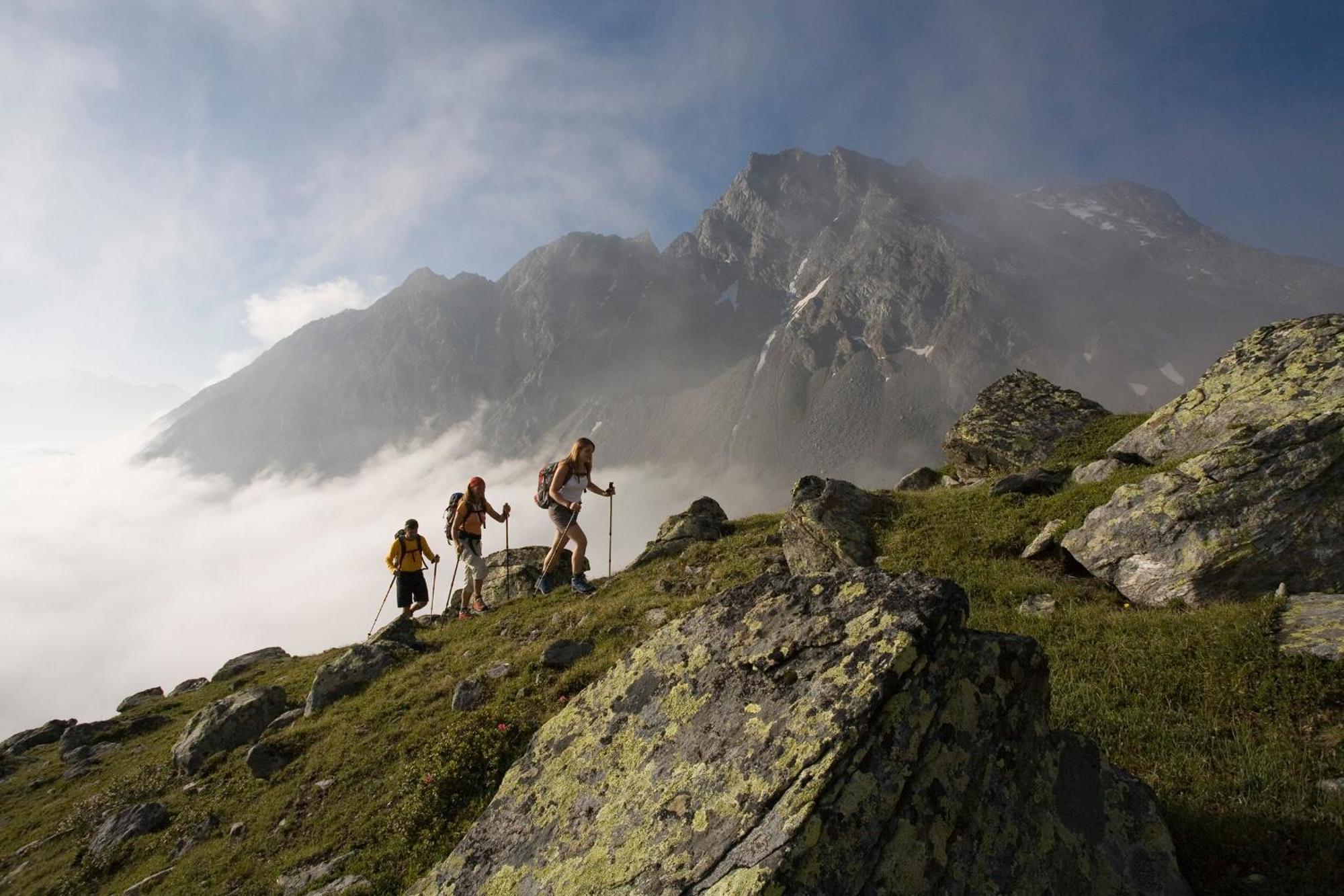 Haus Stefanie Otel Sölden Dış mekan fotoğraf