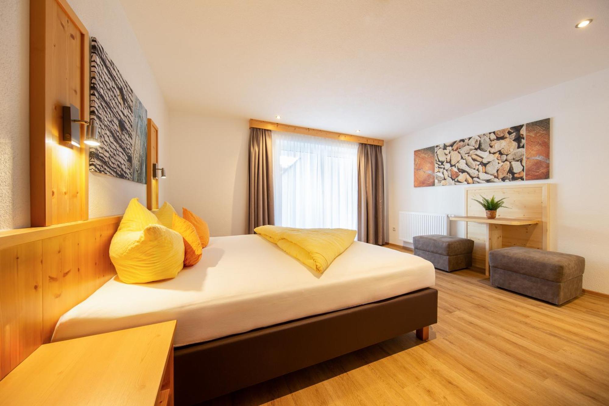 Haus Stefanie Otel Sölden Dış mekan fotoğraf