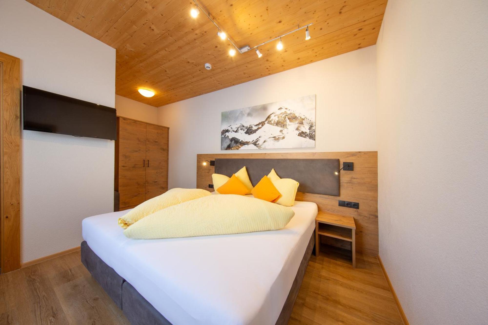 Haus Stefanie Otel Sölden Dış mekan fotoğraf
