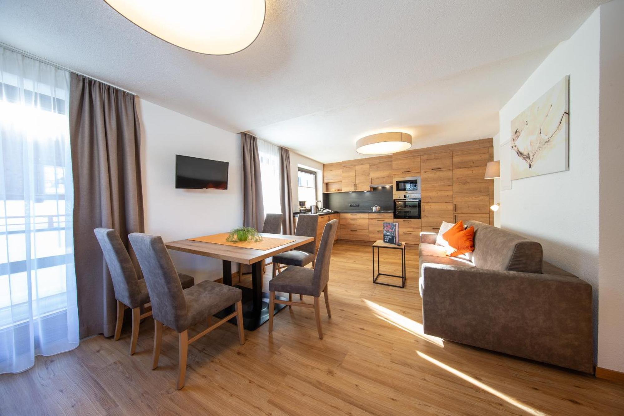Haus Stefanie Otel Sölden Dış mekan fotoğraf