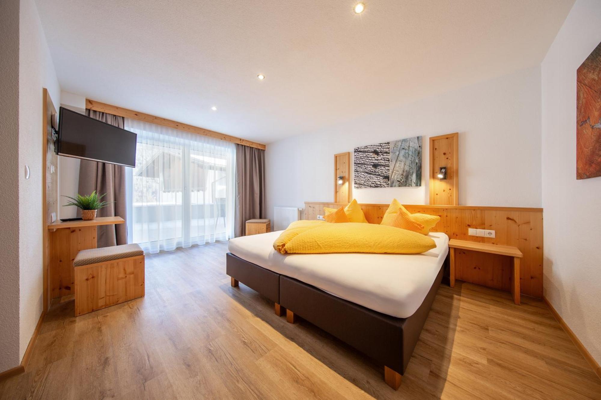 Haus Stefanie Otel Sölden Dış mekan fotoğraf