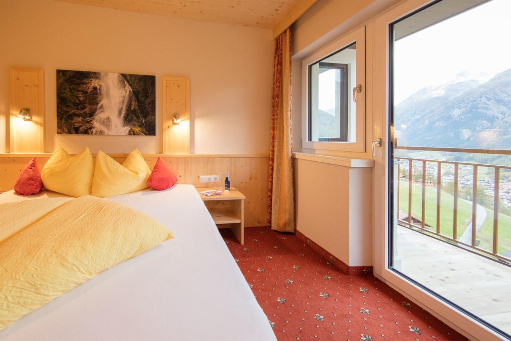 Haus Stefanie Otel Sölden Dış mekan fotoğraf