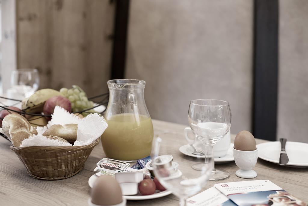 Haus Stefanie Otel Sölden Dış mekan fotoğraf