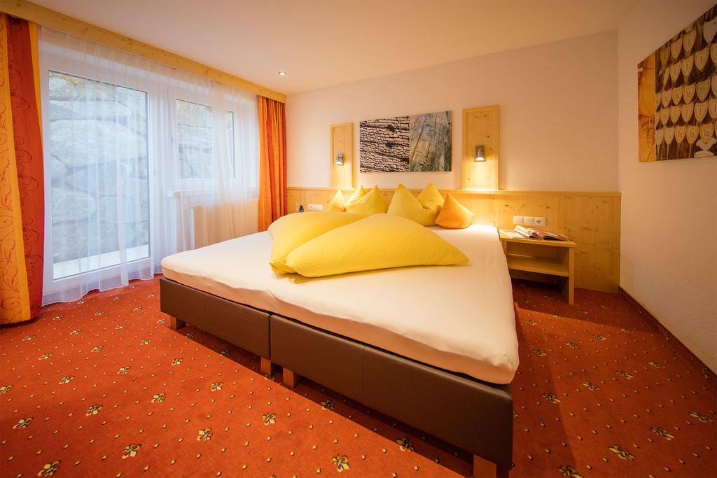 Haus Stefanie Otel Sölden Dış mekan fotoğraf