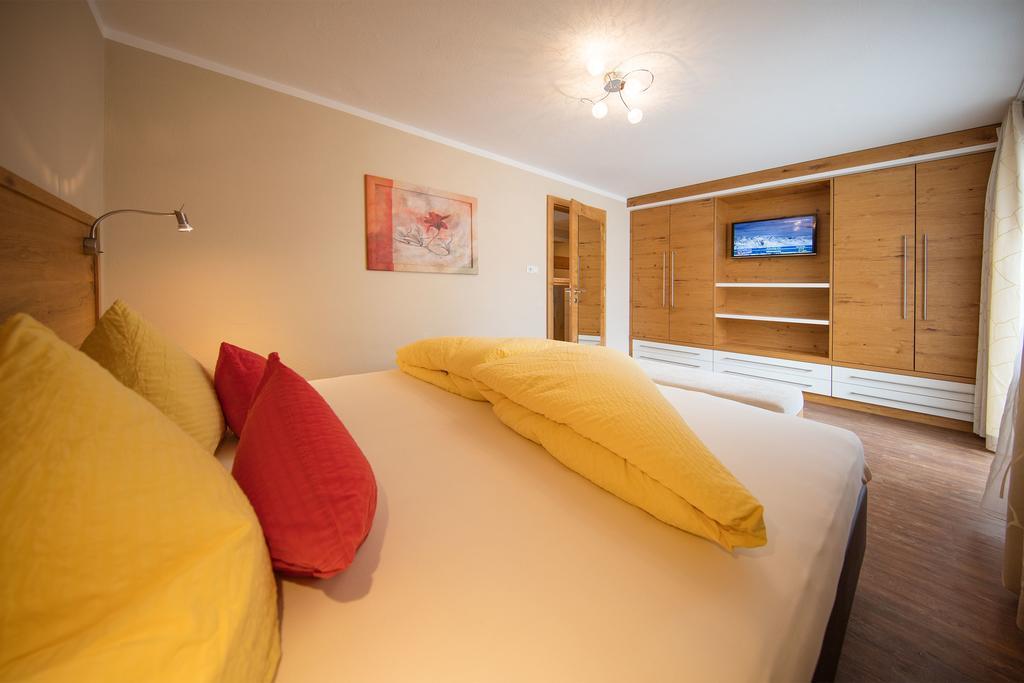 Haus Stefanie Otel Sölden Dış mekan fotoğraf