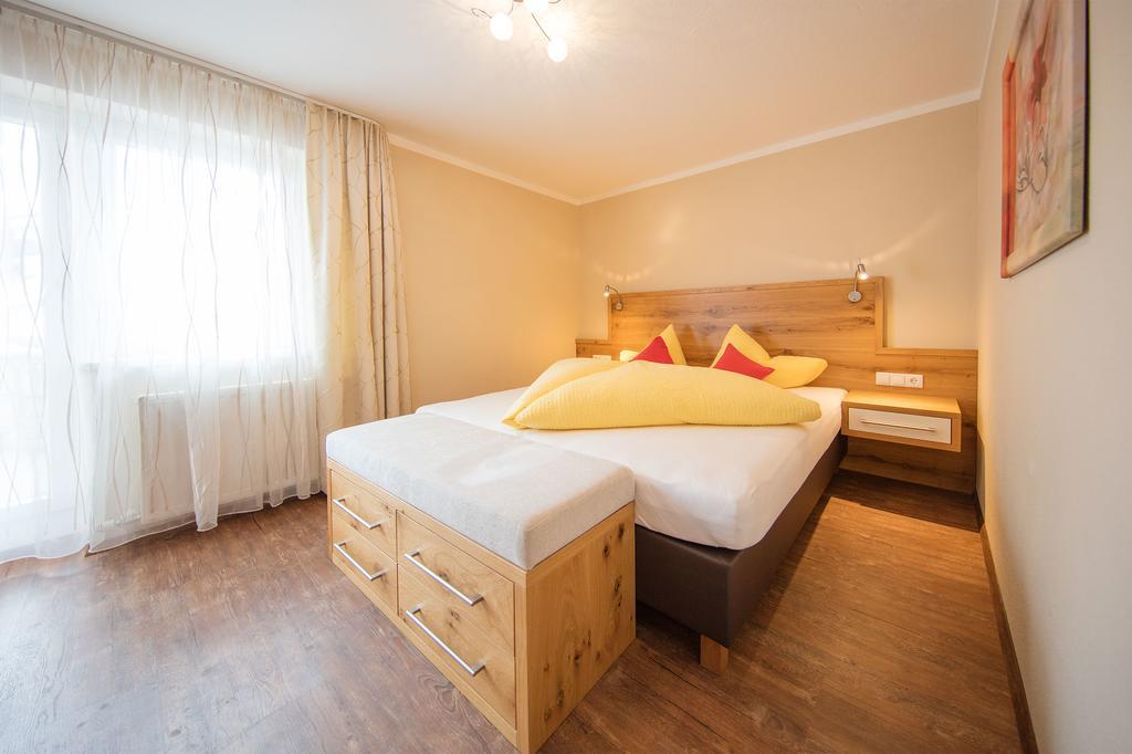 Haus Stefanie Otel Sölden Dış mekan fotoğraf